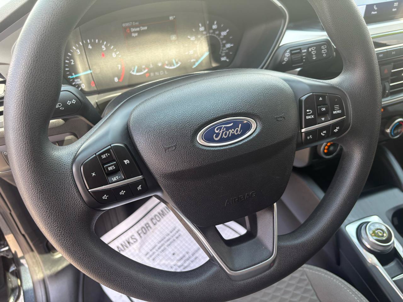 Used 2022 Ford Escape SE AWD/4WD image 14