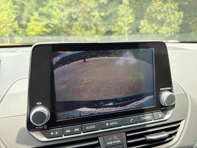 Certified 2025 Nissan Altima 2.5 S FWD image 30