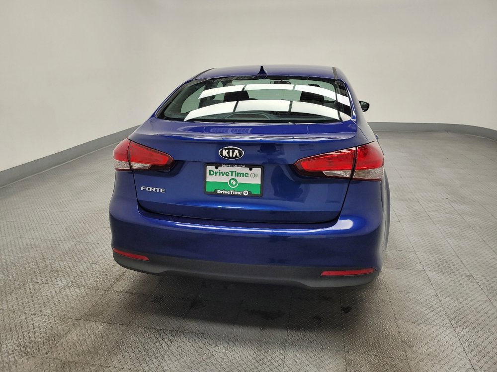 Used 2018 Kia Forte LX w/ LX Rear Camera Package image 7