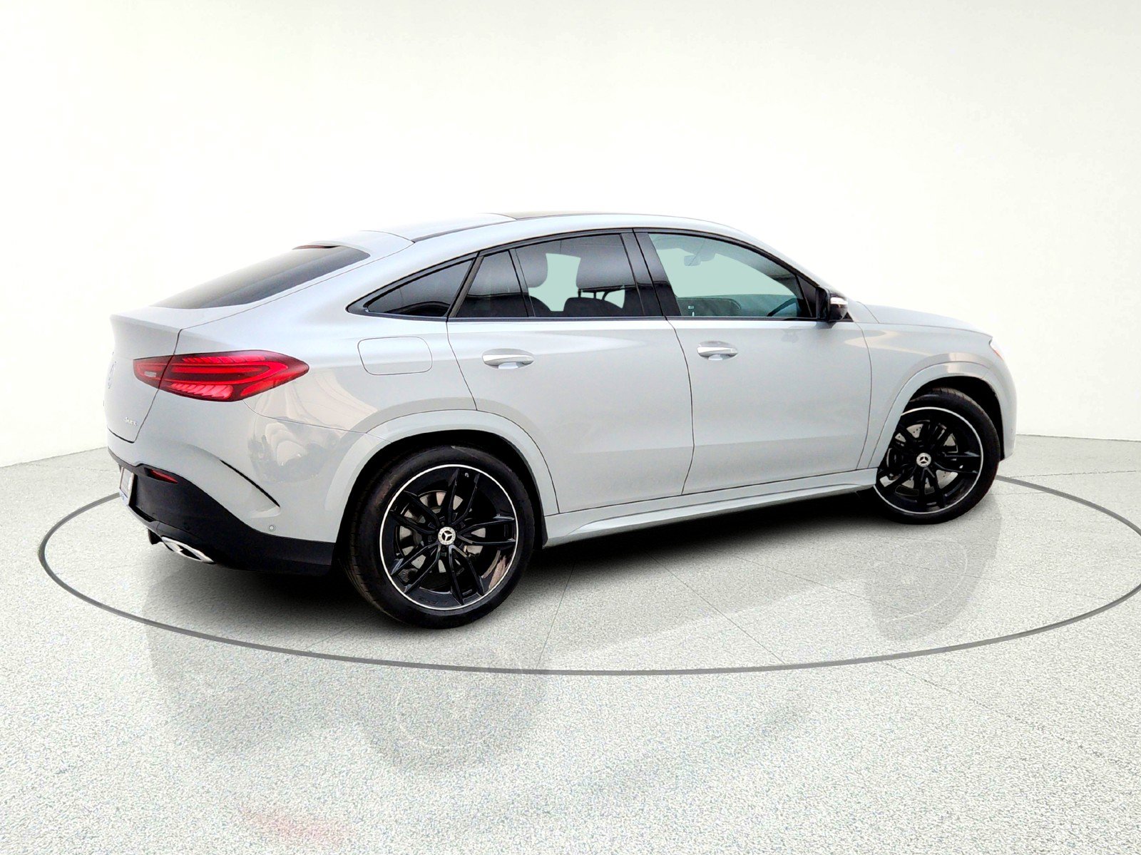 Certified 2026 Mercedes-Benz GLE 450 4MATIC Coupe image 10