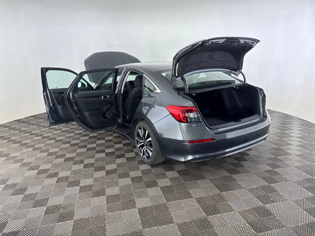 Certified 2024 Honda Civic EX image 18