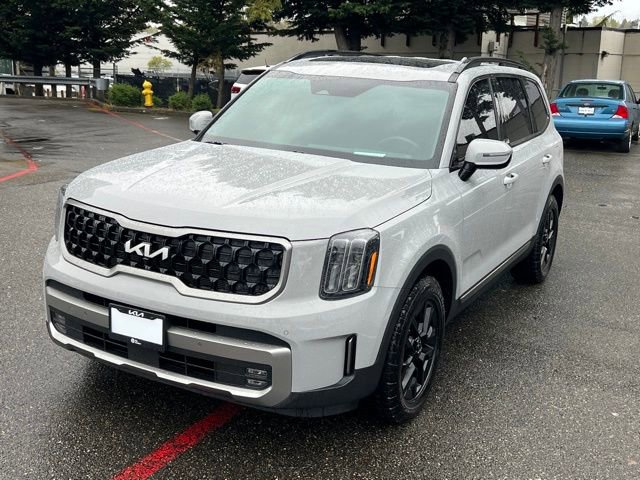 Certified 2023 Kia Telluride SX Prestige X-Pro AWD/4WD image 3