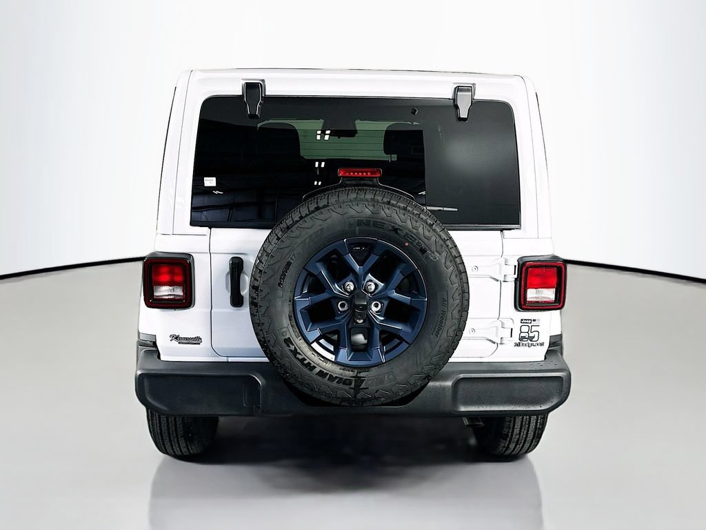 New 2026 Jeep Wrangler Unlimited Sport AWD/4WD image 6
