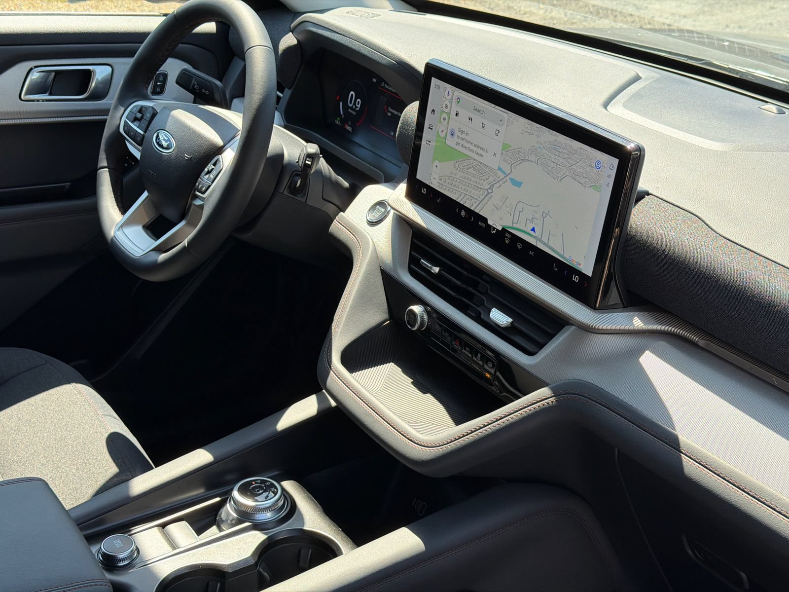 New 2026 Ford Explorer Active AWD/4WD image 10