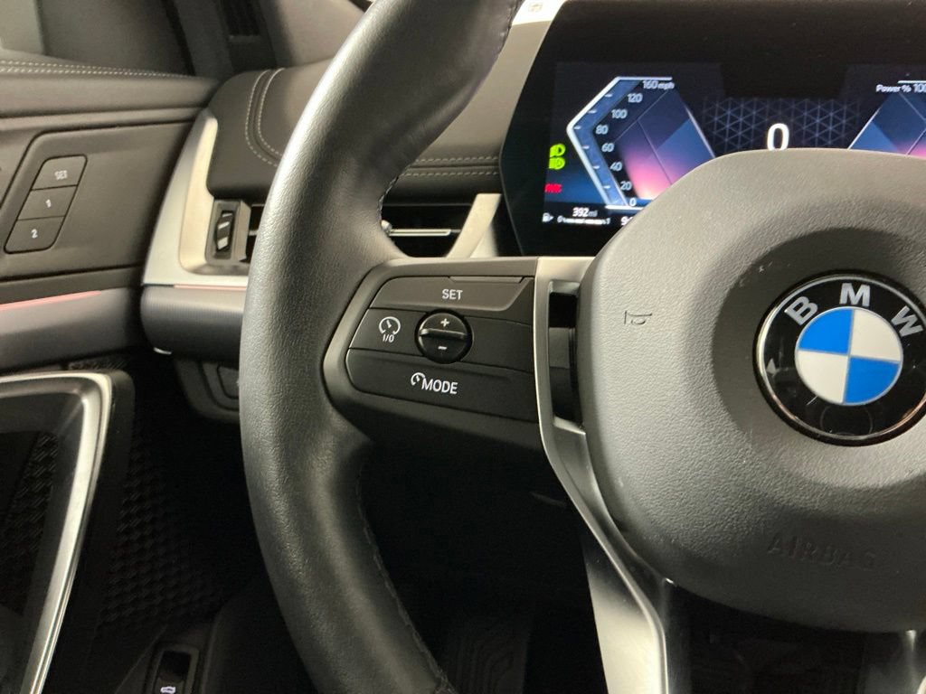 Certified 2025 BMW X1 xDrive28i w/ Convenience Package AWD/4WD image 15