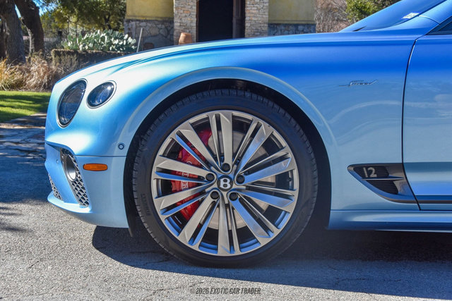 Used 2024 Bentley Continental GT Speed AWD/4WD image 4