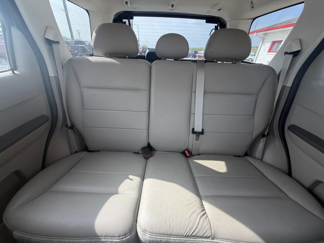 Used 2008 Ford Escape XLT FWD image 25