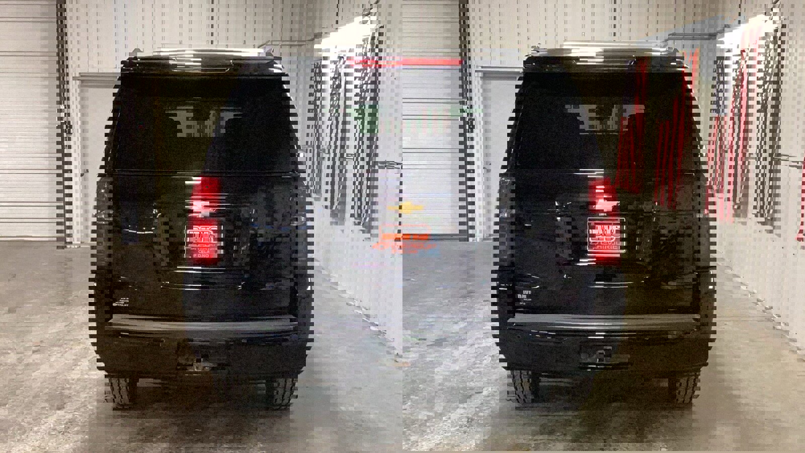 Used 2018 Chevrolet Suburban LT image 5