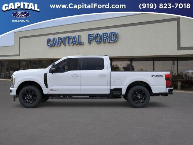 New 2026 Ford F250 Lariat w/ Black Appearance Package image 3