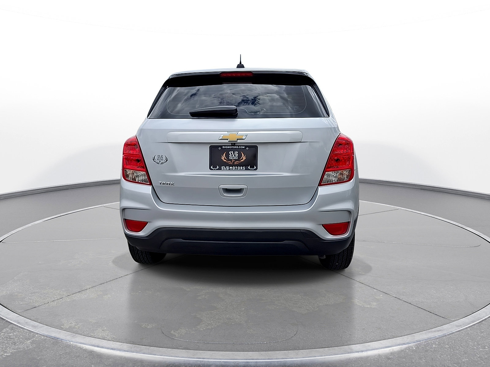 Used 2019 Chevrolet Trax LS FWD image 7