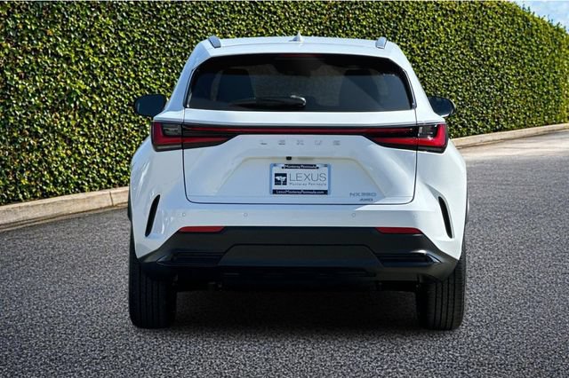New 2026 Lexus NX 350 AWD image 6