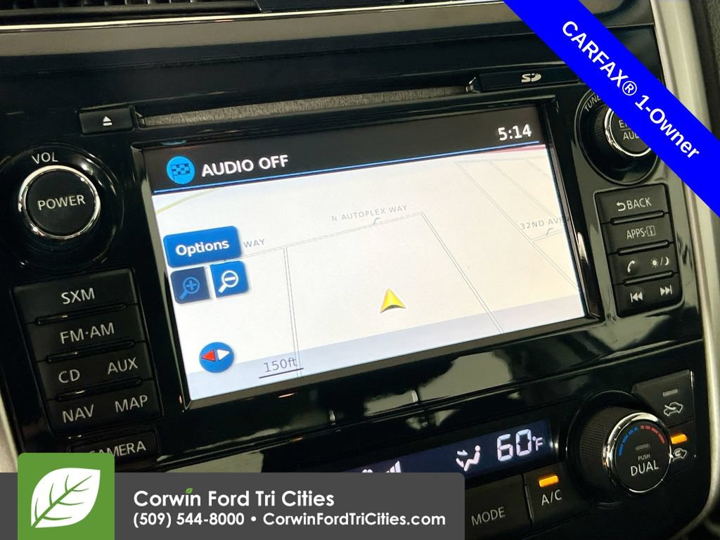 Used 2015 Nissan Altima 3.5 SL FWD image 20