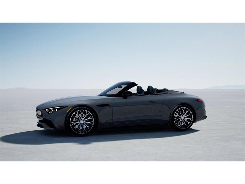 New 2026 Mercedes-Benz SL 43 AMG image 36