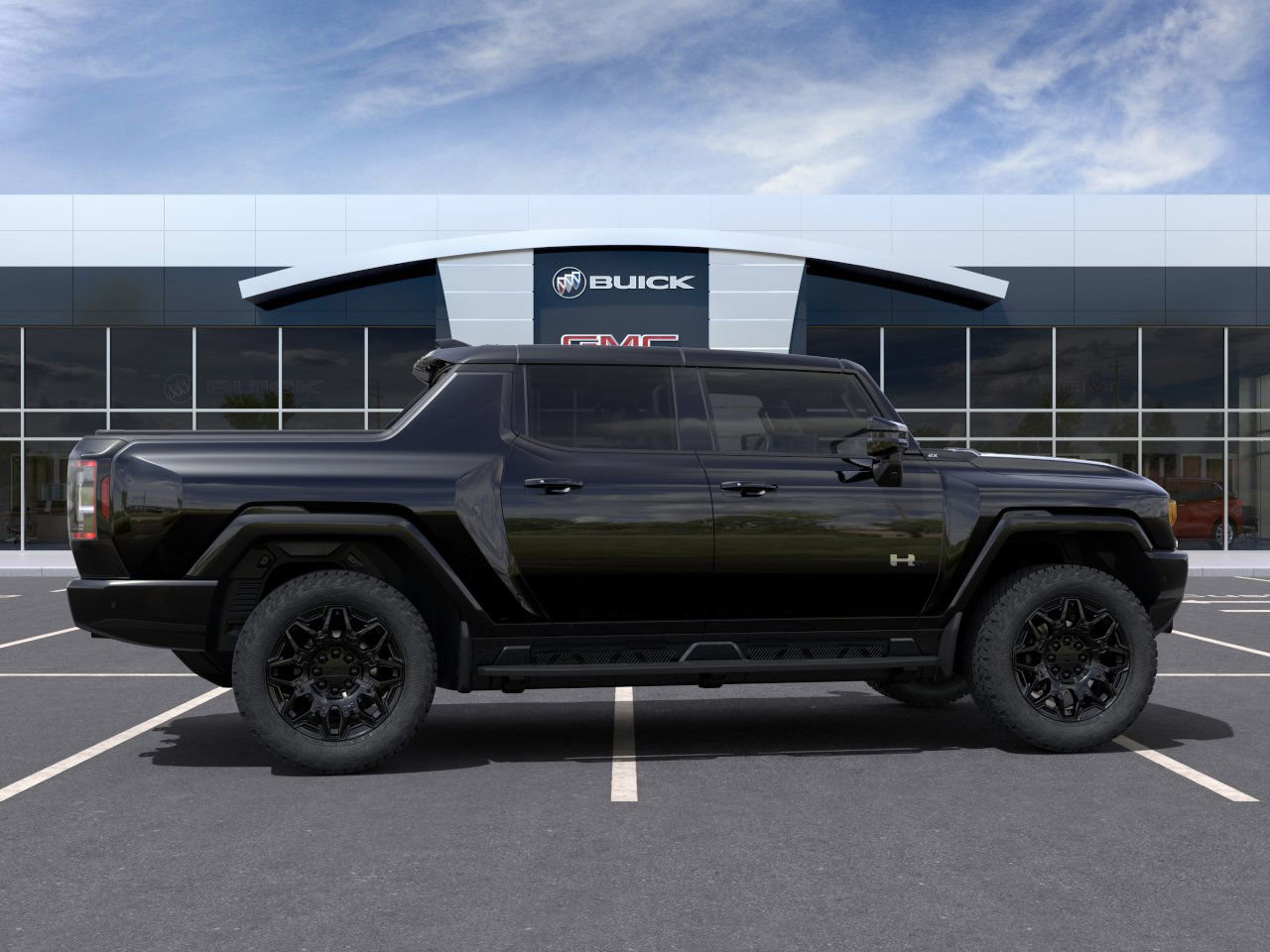 New 2025 GMC Hummer EV 2X image 43