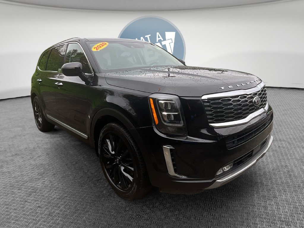 Used 2020 Kia Telluride SX w/ SX Prestige Package AWD/4WD image 1