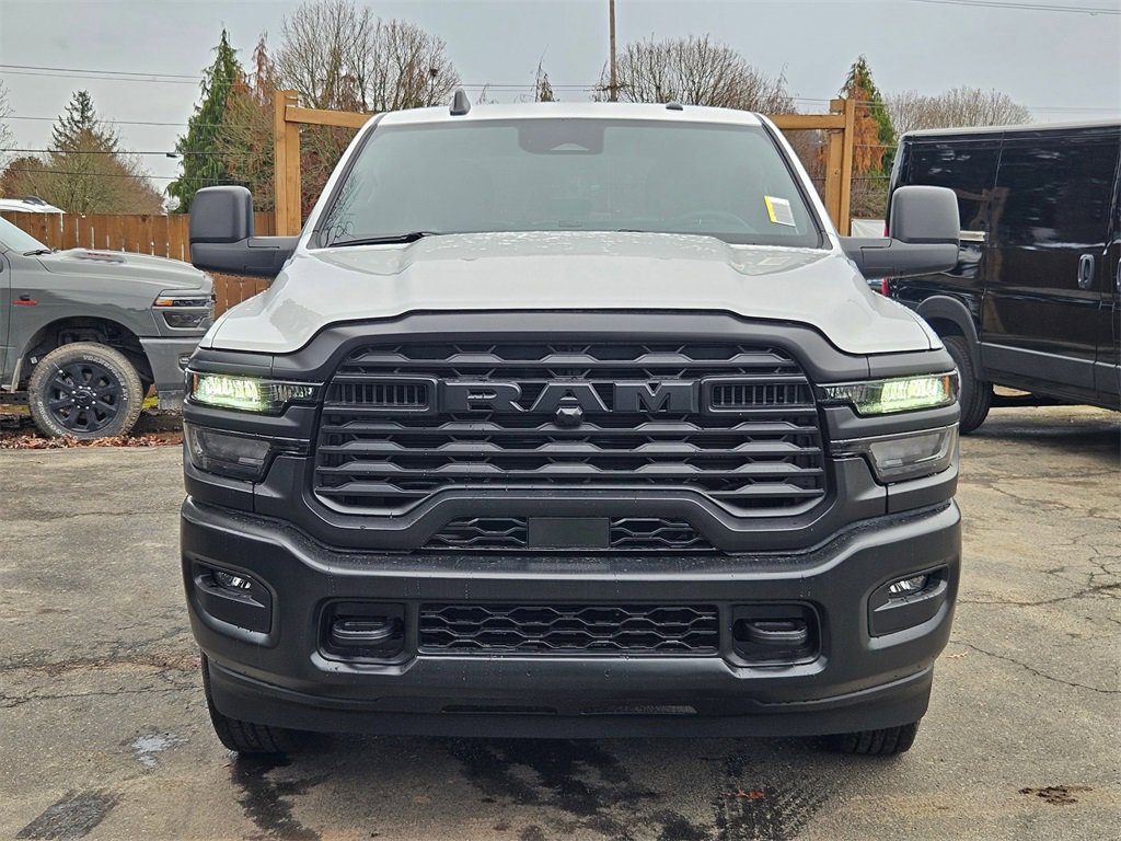 New 2026 RAM 2500 Tradesman image 2