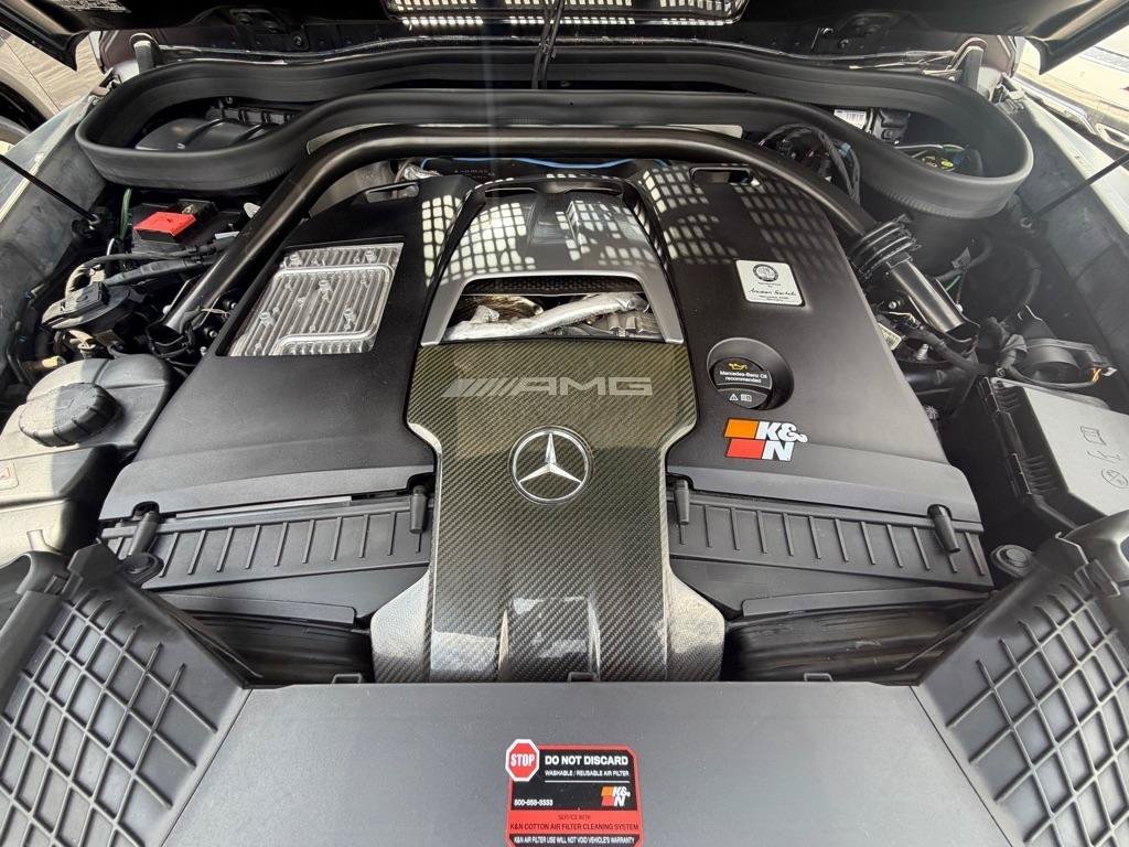 Used 2021 Mercedes-Benz G 63 AMG 4MATIC image 39