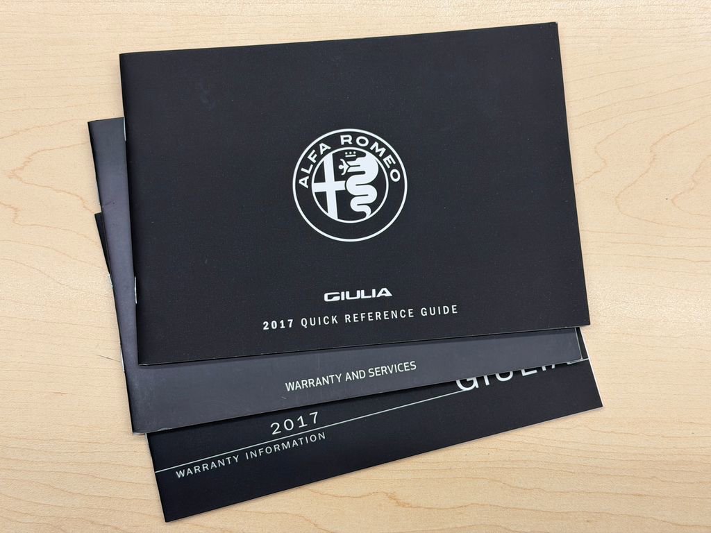Used 2017 Alfa Romeo Giulia Ti w/ TI 19" Sport Package image 37