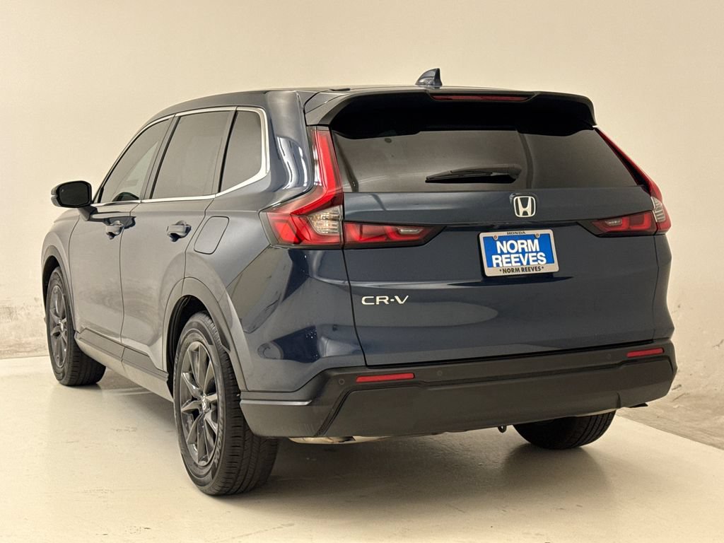 Certified 2026 Honda CR-V EX-L image 7