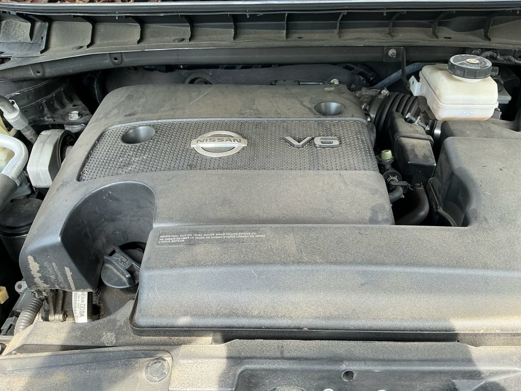 Used 2018 Nissan Murano SL w/ Moonroof Package AWD/4WD image 9