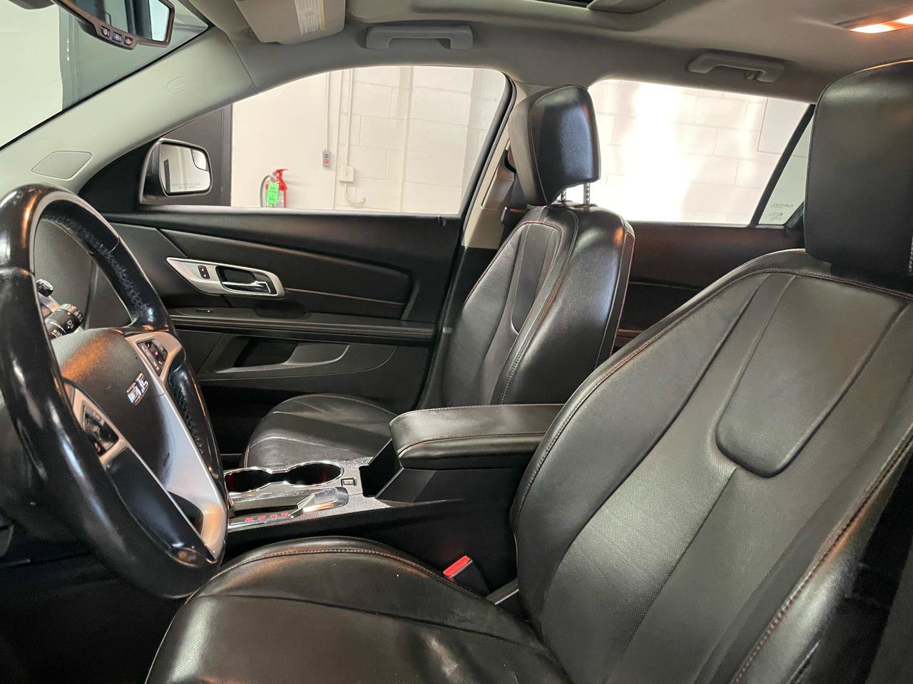 Used 2014 GMC Terrain SLT AWD/4WD image 12