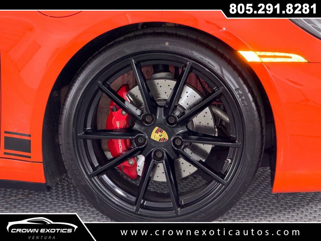 Used 2020 Porsche 911 Carrera S image 10