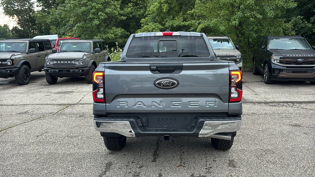 New 2026 Ford Ranger Lariat AWD/4WD image 29