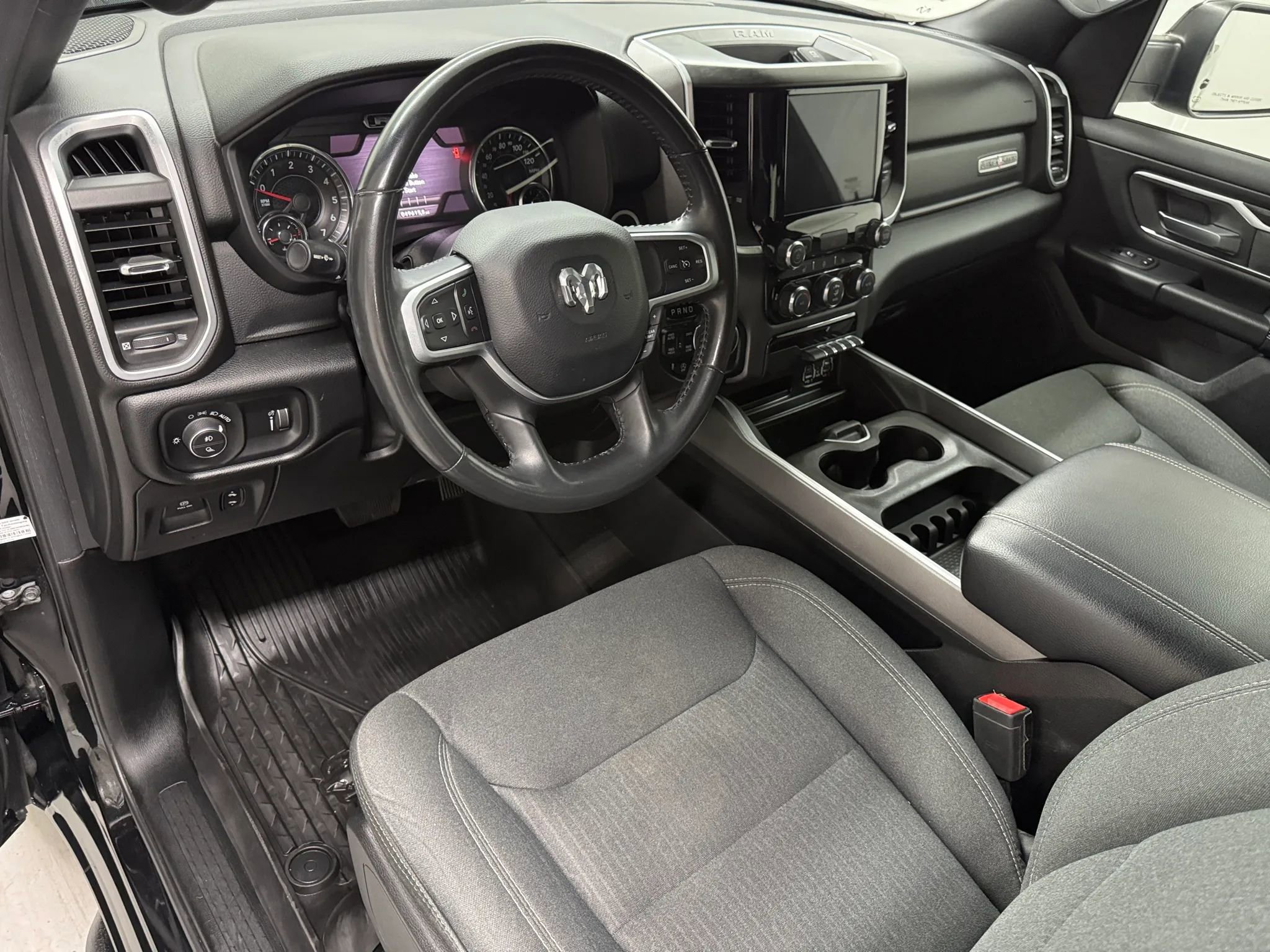 Used 2021 RAM 1500 Lone Star image 9