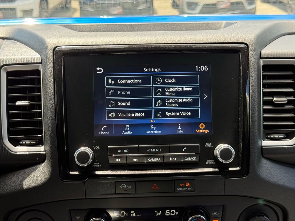 Used 2024 Nissan Frontier SV w/ Technology Package image 28