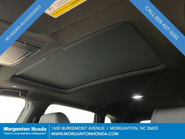 New 2026 Honda CR-V Sport Touring image 25