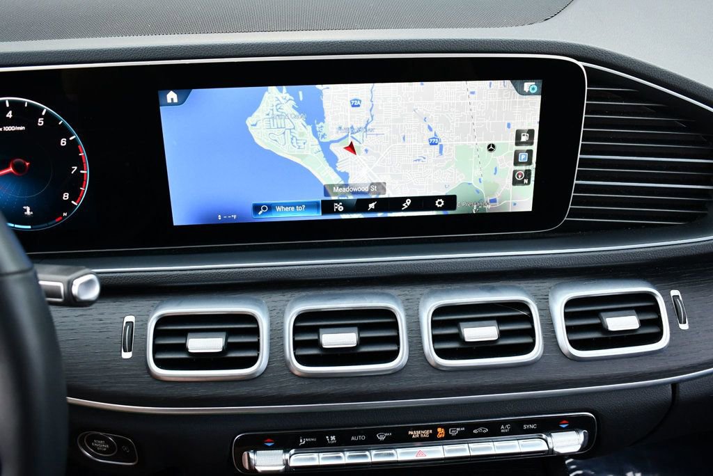 Used 2022 Mercedes-Benz GLE 350 4MATIC image 49