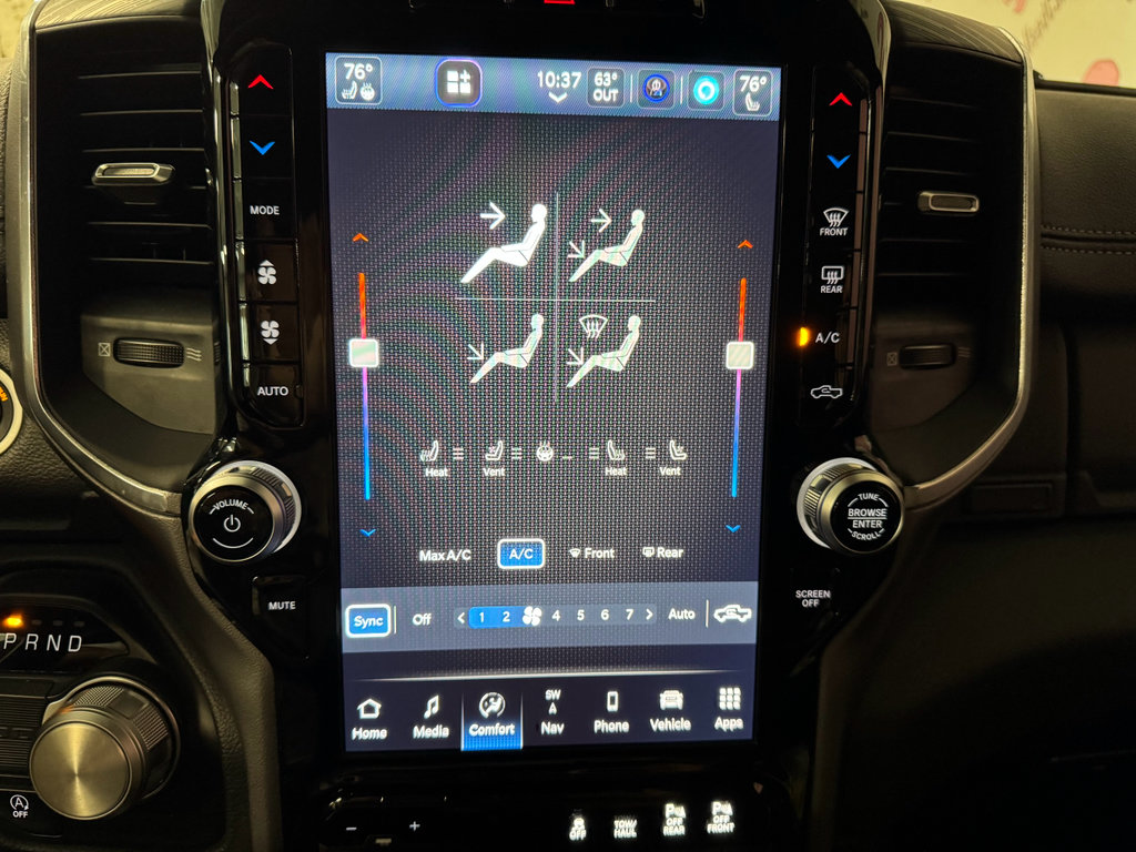 Used 2023 RAM 1500 Laramie image 29