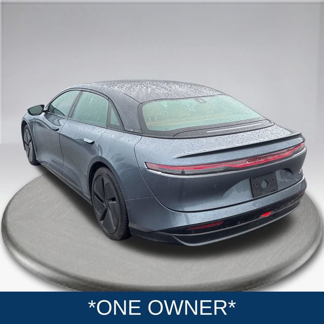 Used 2025 Lucid Air Touring AWD/4WD image 3