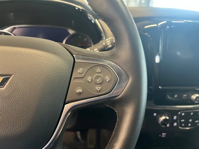 Certified 2023 Chevrolet Traverse Premier w/ LPO, Floor Liner Package AWD/4WD image 16