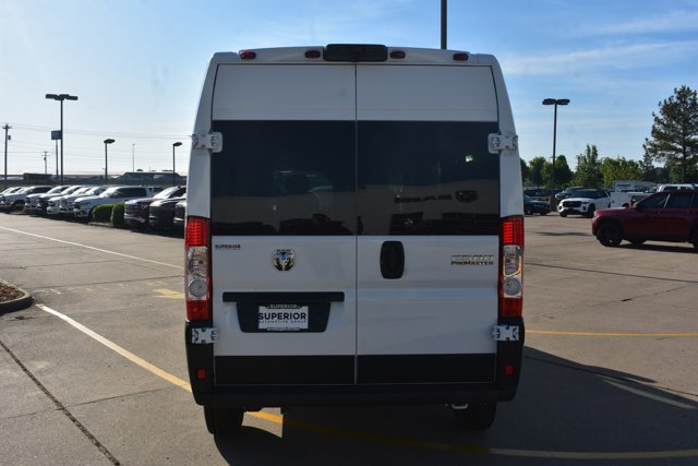 New 2026 RAM ProMaster 2500 w/ Premium Convenience Group FWD image 6