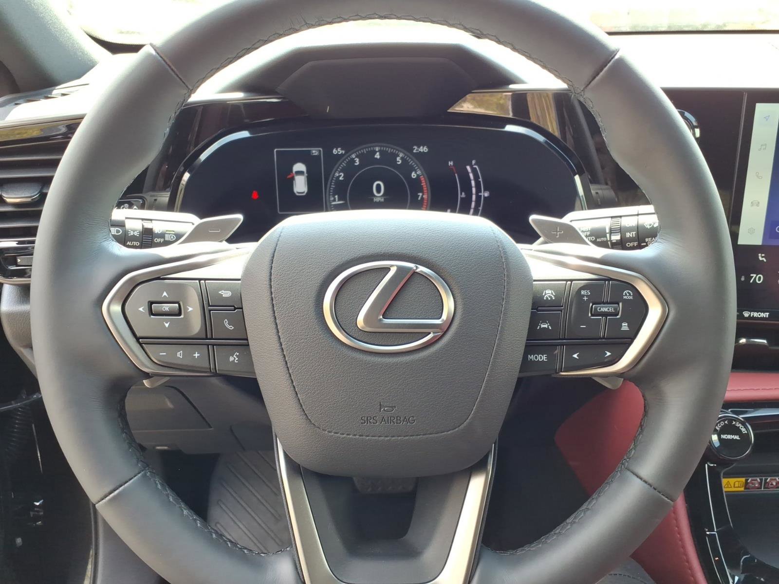 Used 2025 Lexus NX 350 AWD w/ Accessory Package (2T) image 19