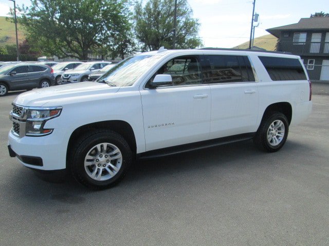 Used 2019 Chevrolet Suburban LT AWD/4WD image 3