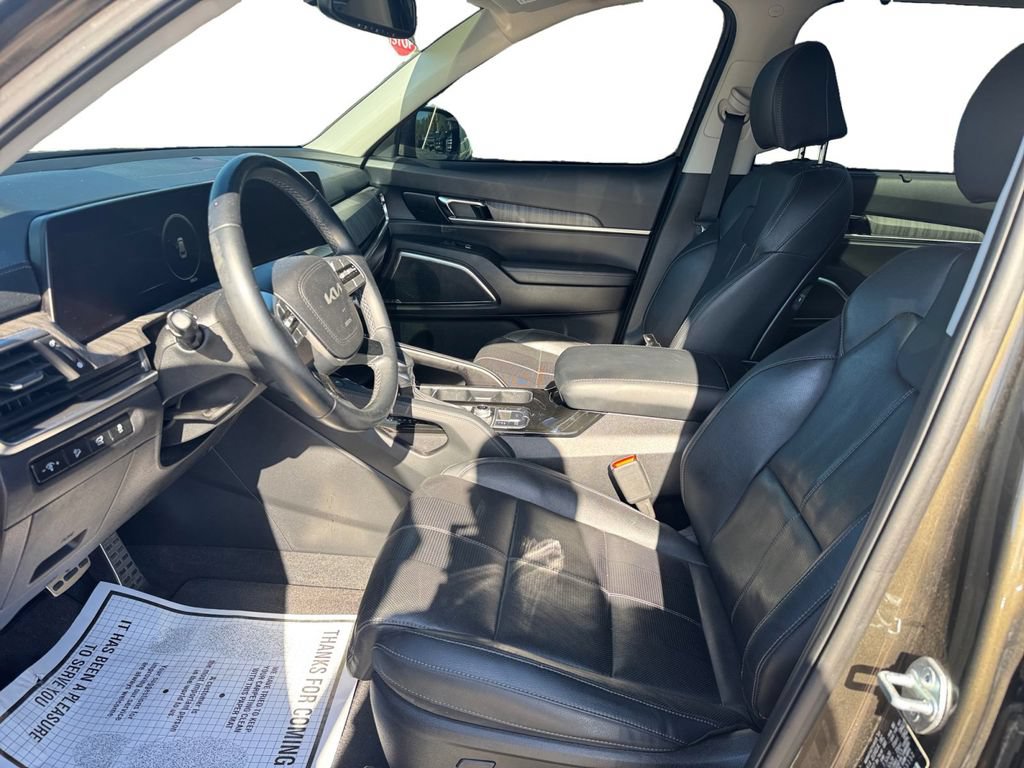 Used 2024 Kia Telluride SX AWD/4WD image 13