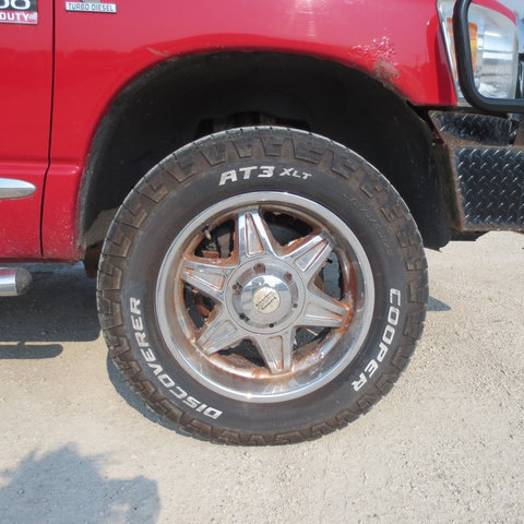 Used 2007 Dodge Ram 2500 Truck Laramie w/ Protection Group AWD/4WD image 39