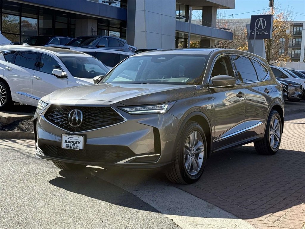 Certified 2025 Acura MDX SH-AWD image 3