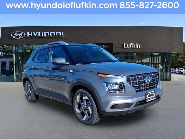 New 2026 Hyundai Venue SEL