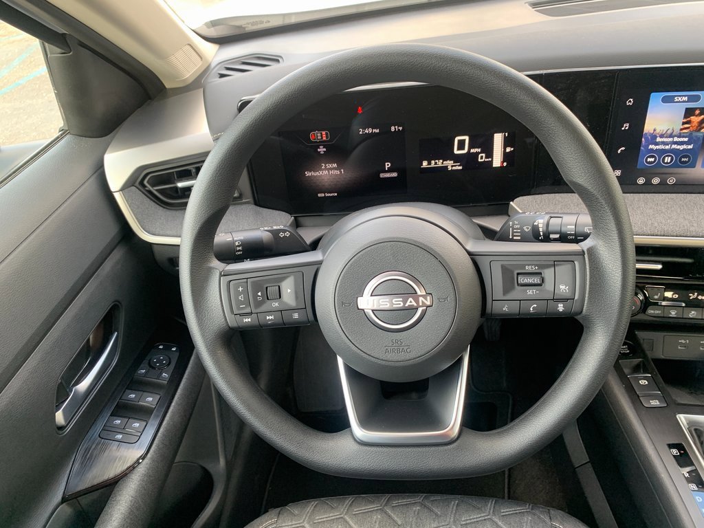 New 2026 Nissan Kicks SV w/ SV Premium Package image 8