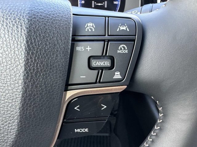New 2026 Toyota Crown AWD/4WD image 25