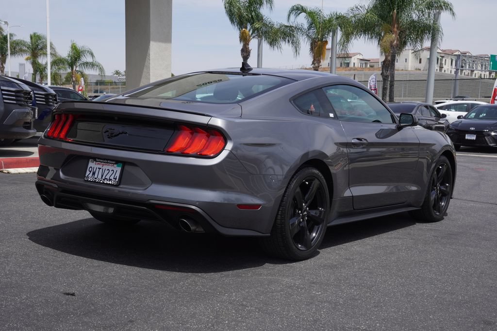 Used 2022 Ford Mustang Coupe w/ Equipment Group 101A RWD image 4