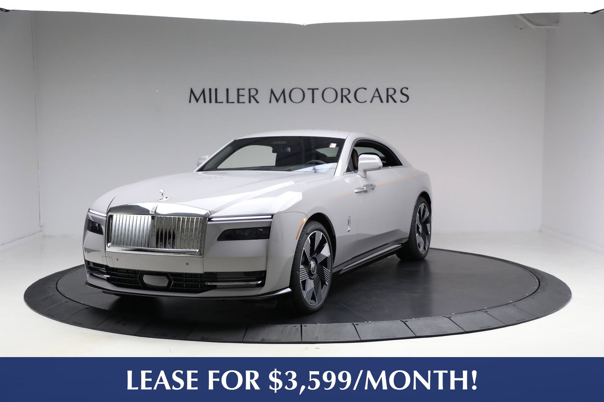 New 2026 Rolls-Royce Spectre