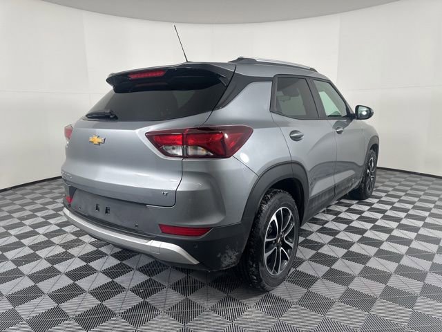 New 2026 Chevrolet TrailBlazer LT w/ LT Cold Weather Package image 4