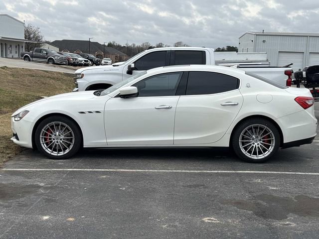 Used 2015 Maserati Ghibli S Q4 image 4