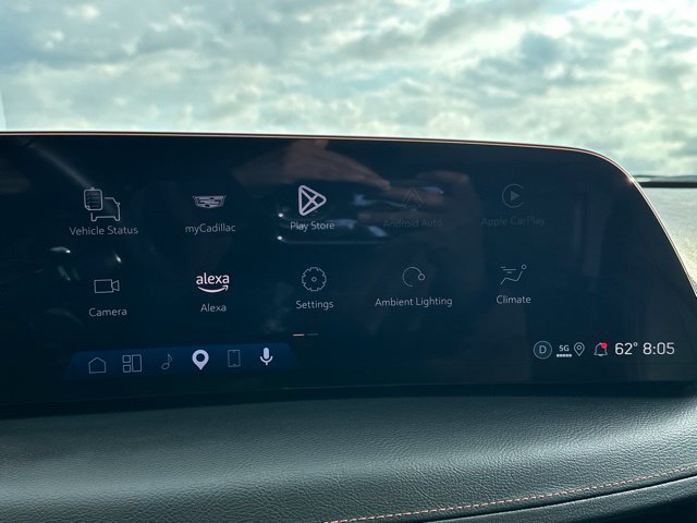 Used 2025 Cadillac CT5 Sport w/ Sun And Sound Package AWD/4WD image 31