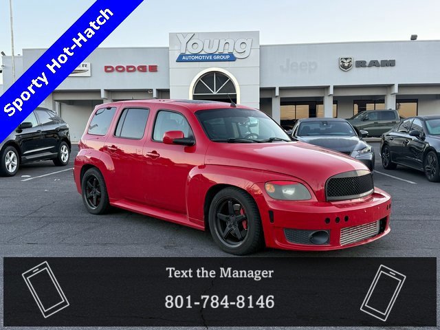 Used 2008 Chevrolet HHR SS