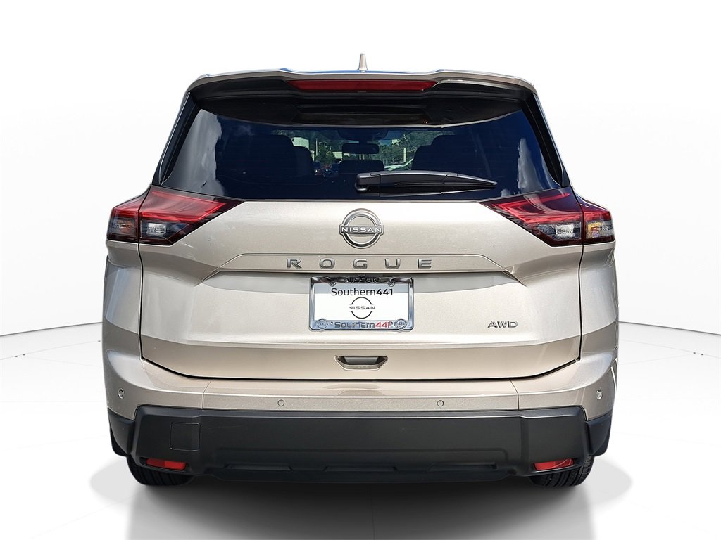 New 2026 Nissan Rogue SV image 6